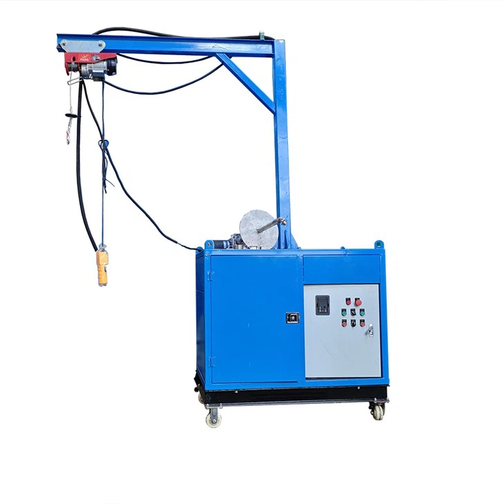 180bar IBC-Container-Reinigungsmaschine
