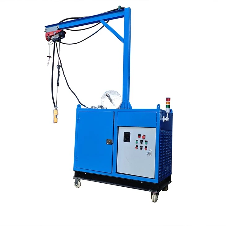 2600Psi IBC-Container-Reinigungsmaschine
