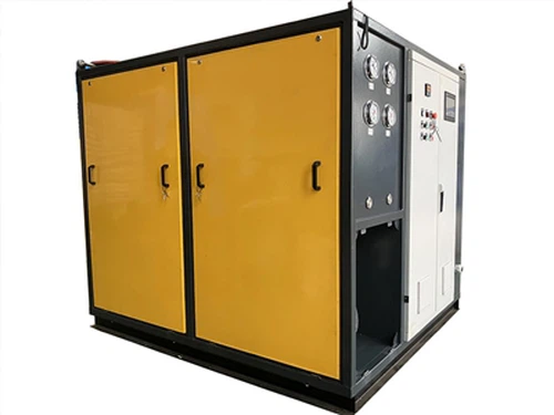 Rahmensystem für Kraftstofftankreinigungssysteme