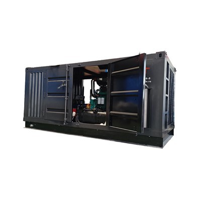 1500 -bbar Industrierohr Automatisches Reinigungshydro -Sprengsystem