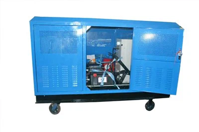 1500 bar Rostentfernungs-Ultra-Hydro-Jetting-Maschine