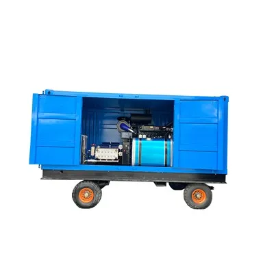 20000Psi 85Lpm Hydro-Strahlmaschine