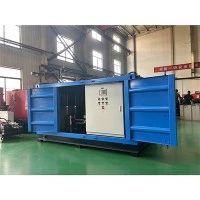 2500bar Ultra-Hydro-Strahlmaschine zur Farbentfernung