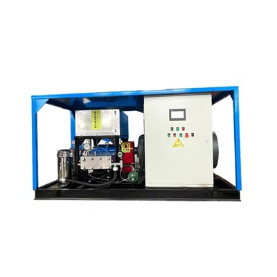 29000Psi Ultrahochdruck-Strahlmaschine