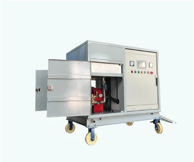 2900Psi Sanitär-Kanalreinigungs-Hydro-Jetter-Maschine