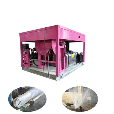3600psi Abwasserkanalhydro -Dettungsmaschine