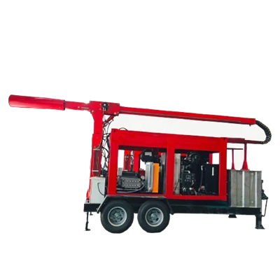 Zement-LKW-Mischer-Trommelstrahlausrüstung